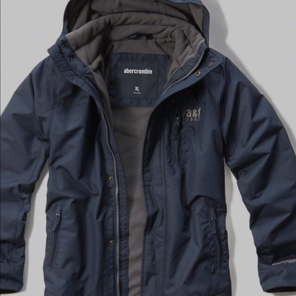 abercrombie kids Other - Abercrombie Kids Jacket